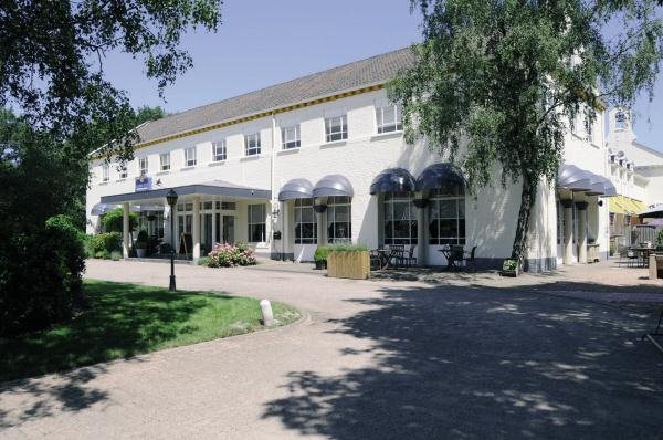 Buitenkant hotel
